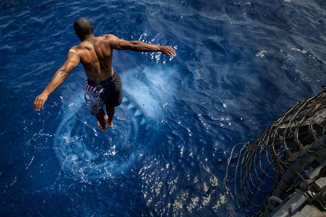 Blog image: Nifty dived and it appeared as if the sky was falling.